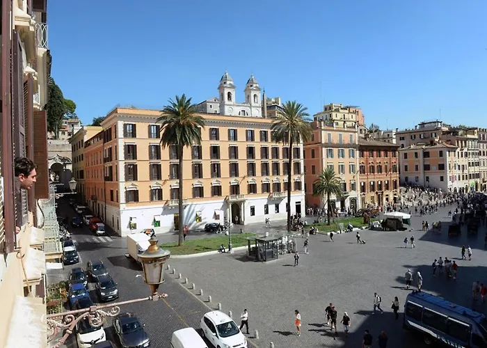 Spagna Luxury Affittacamere 4*
