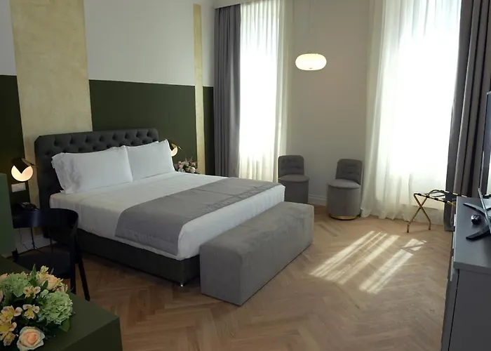 Affittacamere Spagna Luxury Roma