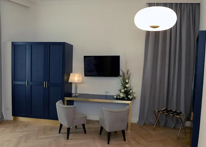 Spagna Luxury Affittacamere