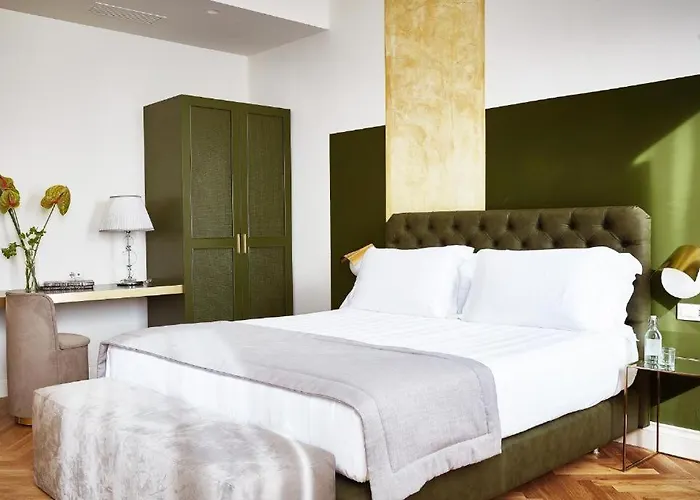 Guest house Spagna Luxury Rome