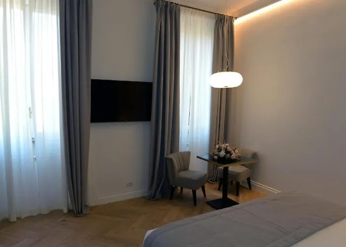 Guest house Spagna Luxury