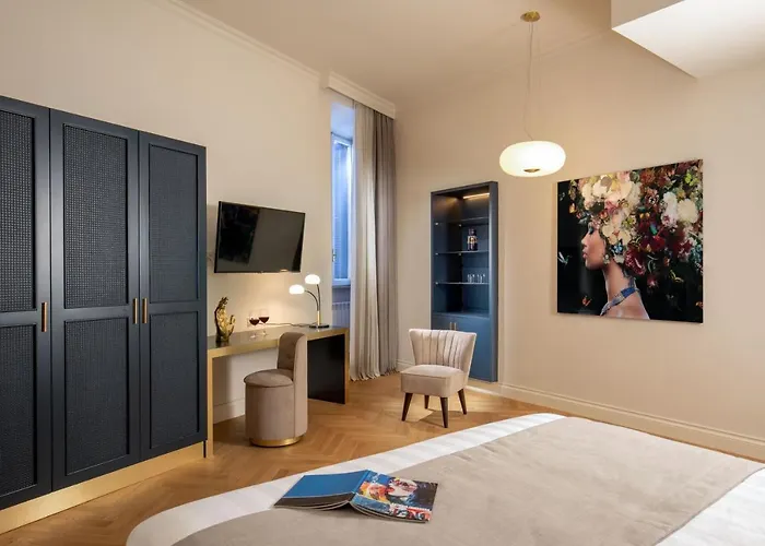 Spagna Luxury Guest house Rome