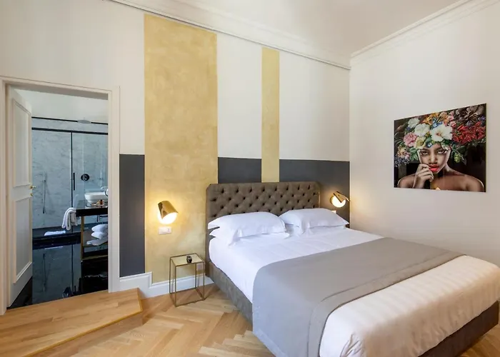 Spagna Luxury Affittacamere Roma