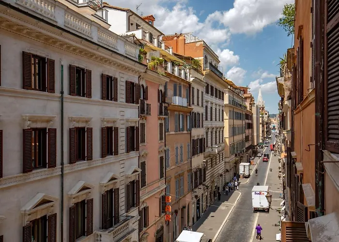 Spagna Luxury Roma
