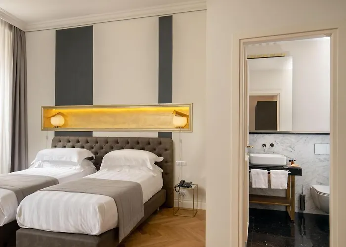 Guest house Spagna Luxury 4*