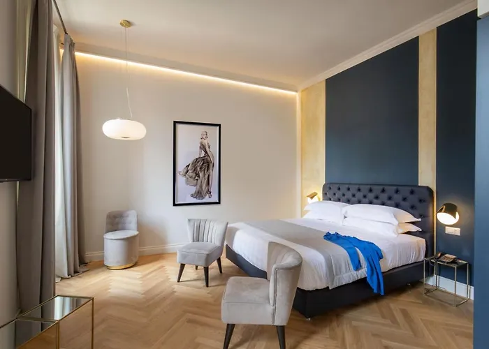 Spagna Luxury Affittacamere 4*