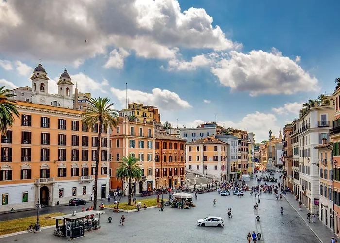 Spagna Luxury Roma