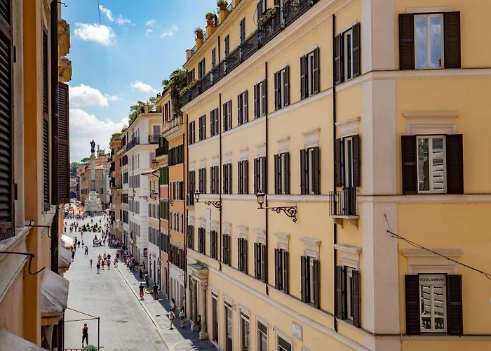 Affittacamere Spagna Luxury 4*