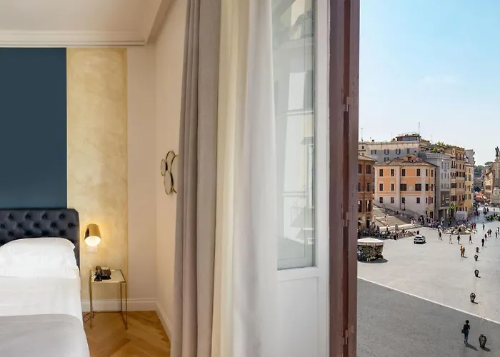 Affittacamere Spagna Luxury 4*