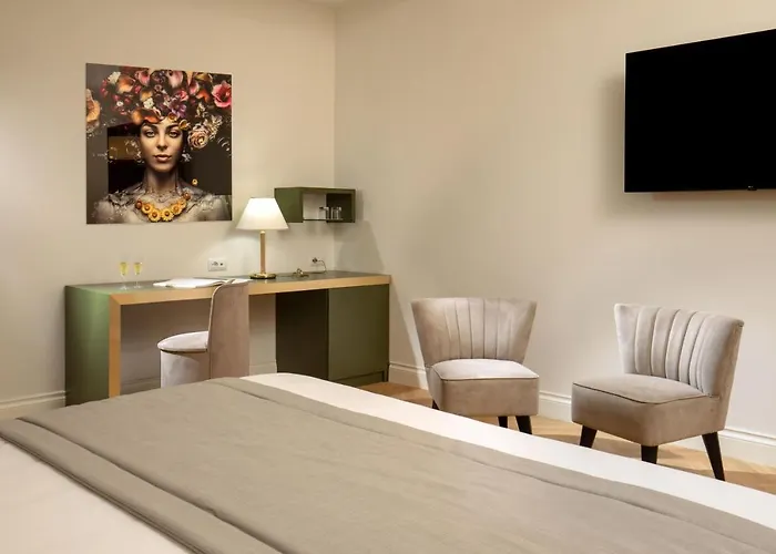 Spagna Luxury Guest house