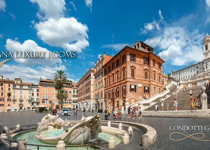 Spagna Luxury Affittacamere