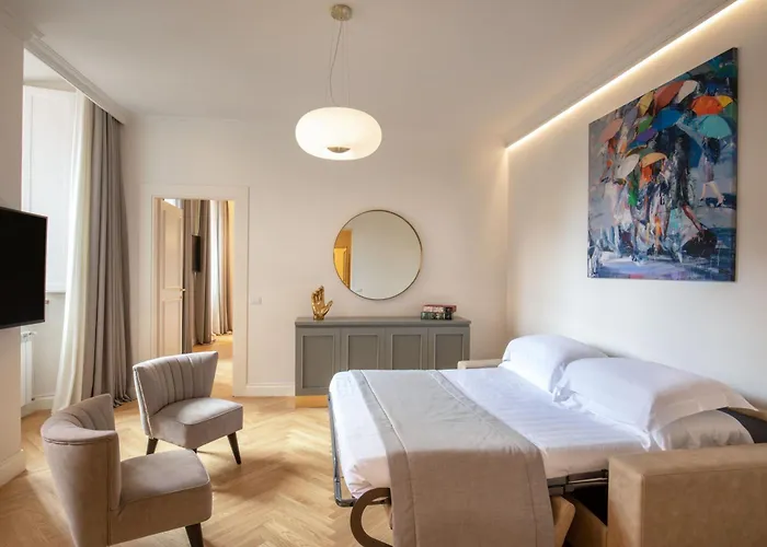 Affittacamere Spagna Luxury 4*