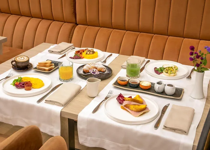 Spagna Luxury Affittacamere