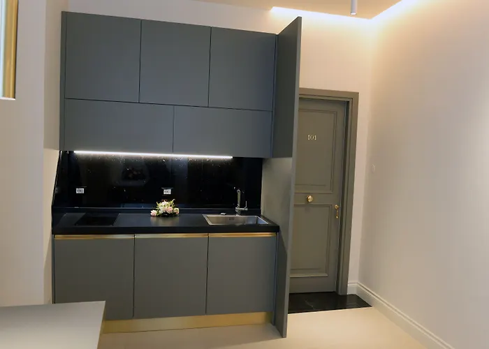 Spagna Luxury 4*