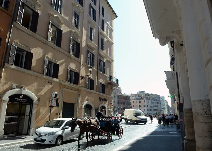 Spagna Luxury Affittacamere 4*