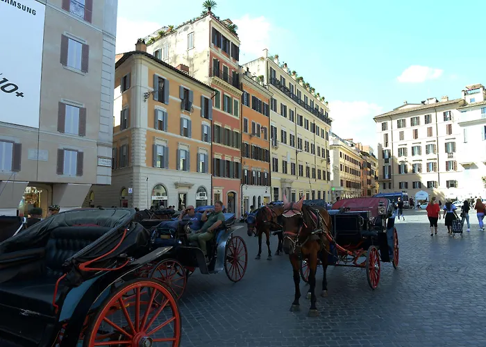 Guest house Spagna Luxury
