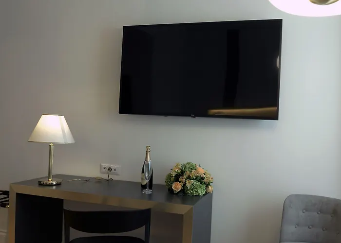 Spagna Luxury Guest house