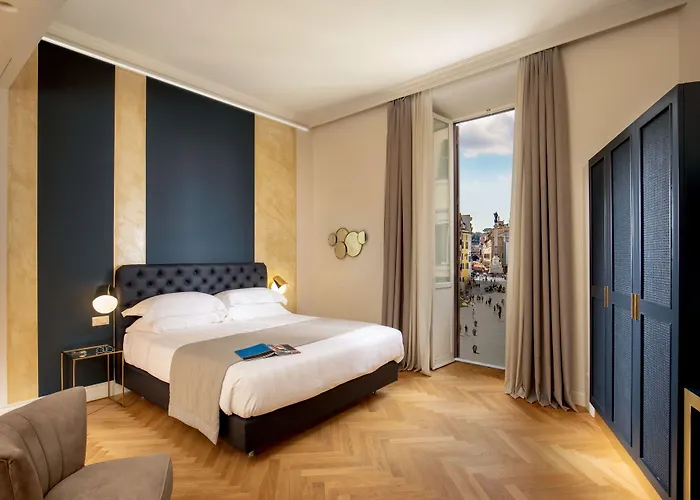 Spagna Luxury Affittacamere