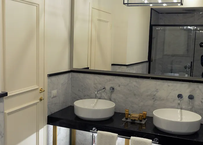 Affittacamere Spagna Luxury Roma