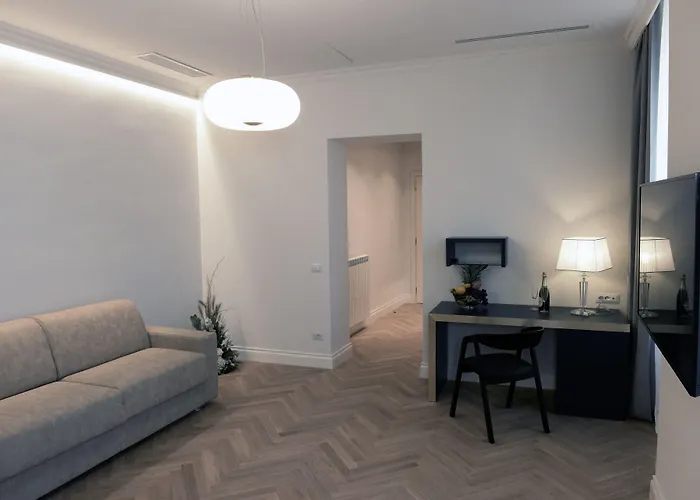 Spagna Luxury Affittacamere Roma