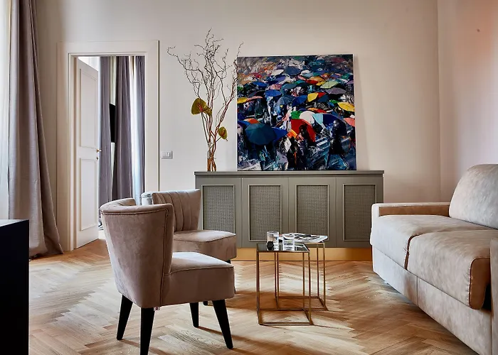 Spagna Luxury Affittacamere