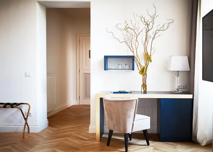 Guest house Spagna Luxury