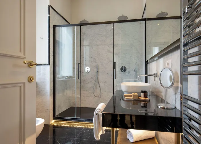 Spagna Luxury Guest house