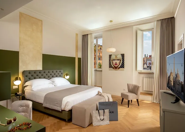 Spagna Luxury 4*