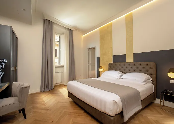 Guest house Spagna Luxury 4*