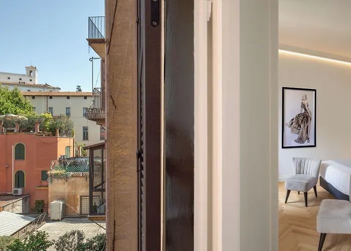 Guest house Spagna Luxury