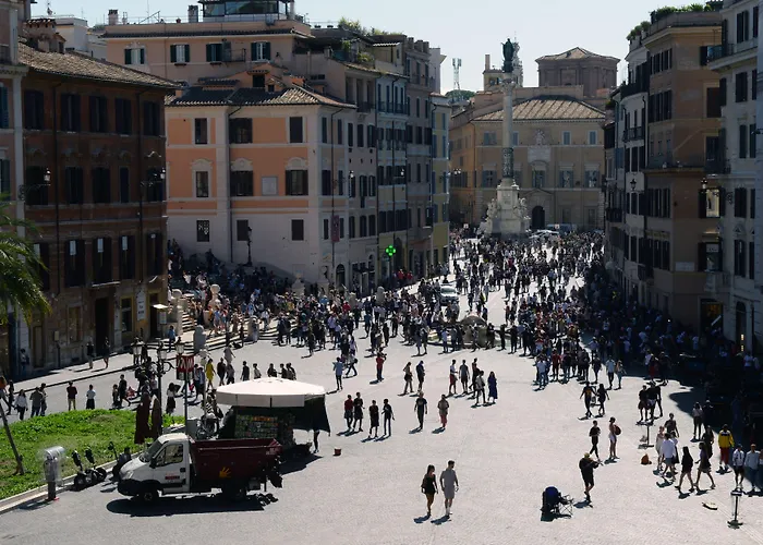 Spagna Luxury Guest house Rome